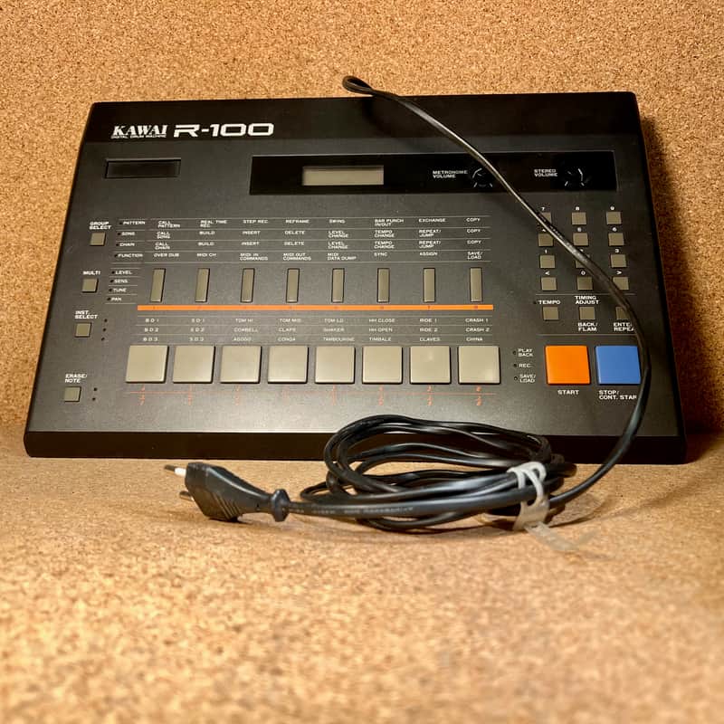 Kawai R100 – Serviced – Warranty image 1