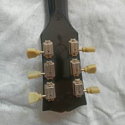 Gibson SG Special 1992 - Black Ebony image 7