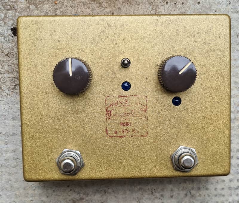 Lovepedal Les Lius image 1