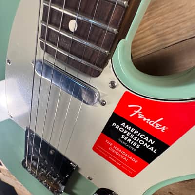 Fender American Professional LE Telecaster - 2017 w/ Rosewood Neck & HSC image 3