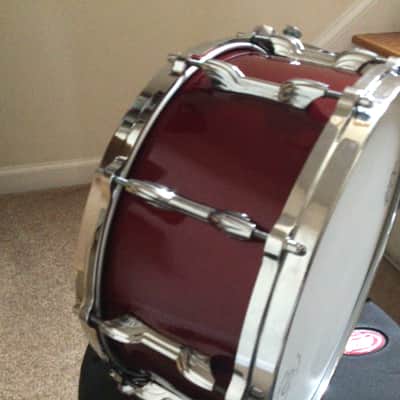 Premier 2003 70s - Red powdercoat SKB Case image 4