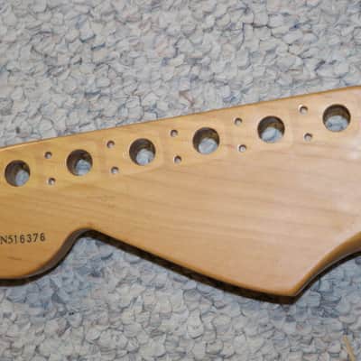 1995 Fender Strat Plus Neck USA Stratocaster - NO TARIFFS image 10