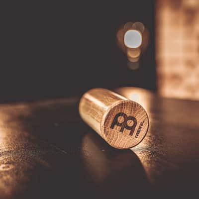 Meinl SH59 Wood Shaker Eiche - Shaker image 2