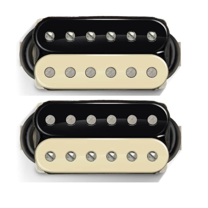 Bare Knuckle Holydiver Humbucker Set image 1
