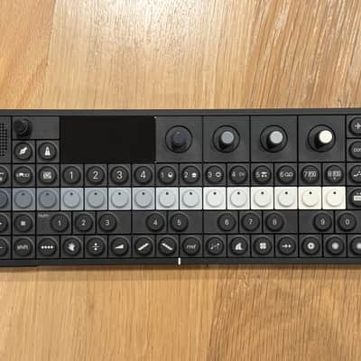 Teenage Engineering OP-XY Portable Synthesizer & Sequencer 2024 - Present - Black image 3
