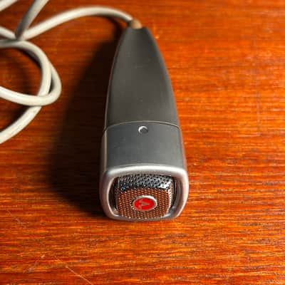 Astatic 335H-7 Harmonica microphone (harp mic) image 2