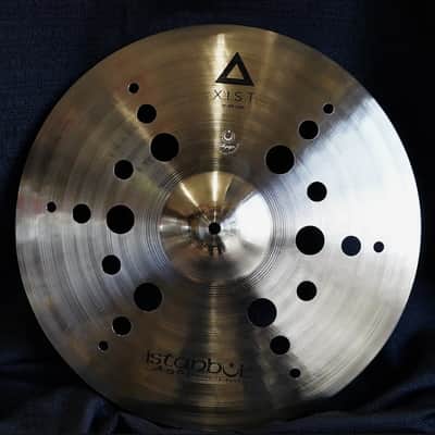 Istanbul 18'' Agop Xist Series Ion Crash Cymbal 18" image 1