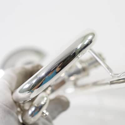 Bach Model 190S43 Stradivarius Professional 'Anniversary' Bb Trumpet SN 783676 OPEN BOX image 10