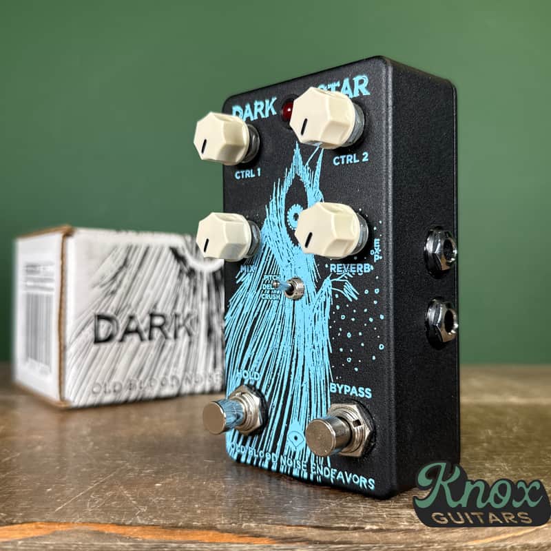 Old Blood Noise Endeavors Dark Star Pad Reverb V2