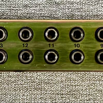 Furman PB-40 Patchbay - 40× 1/4" In/Out image 4
