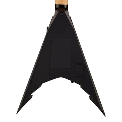 Jackson Pro Series Signature Corey Beaulieu King V KV7Q - Transparent Black image 7