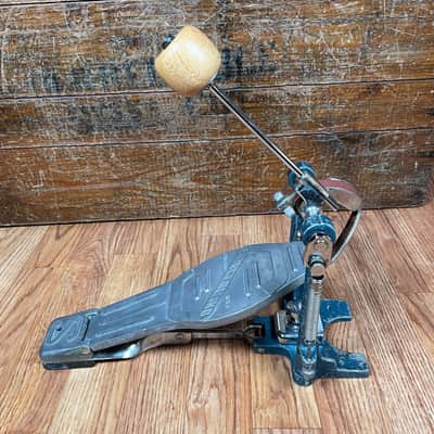 1960s Slingerland No. 940M Snap On Tempo-King Bass Drum Pedal Jet 20N image 5