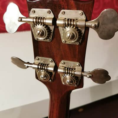 Gibson EB-2 1967 Sunburst image 10