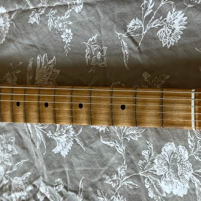 Fender Vintera Road Worn '50's Telecaster 2022 - Vintage Blonde image 9