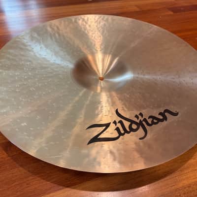 Zildjian 20" K Custom Dark Crash Cymbal 1995 - Present - Traditional image 9