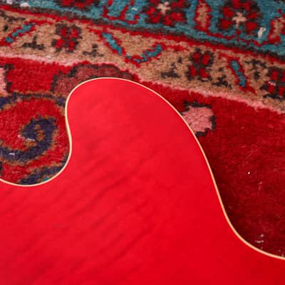 GIBSON USA ES-335 Dot Reissue "Cherry + Rosewood" (2001) image 23