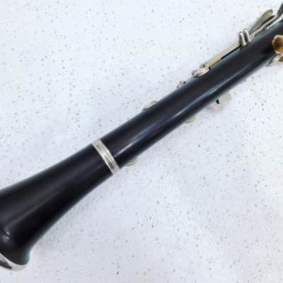 Leblanc Vito 7214 soprano clarinet with case. USA. Good condition. image 9
