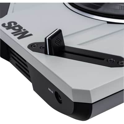 Reloop SPiN Portable Turntable System + JDD-SPCB TONE ARM Kit Bundle image 11