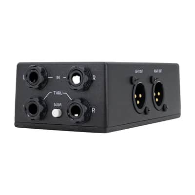 Walrus Audio Canvas Stereo Dual Line Isolator/DI image 2