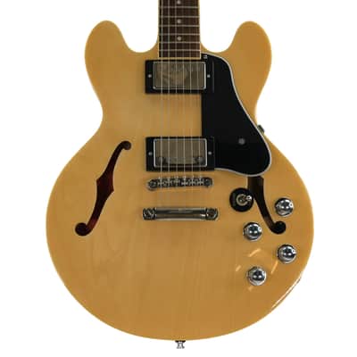 Epiphone ES339 Natural Pre-Owned image 2