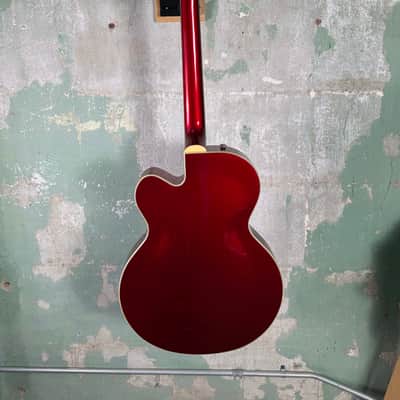 Gretsch G2420T Streamliner Hollow Body with Bigsby 2023 - Present - Brandywine image 19