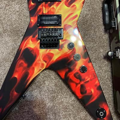 Dean Dime O Flame 2006 Flame Graphic image 2
