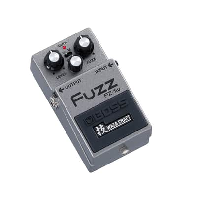 Boss FZ-1W Waza Craft Fuzz Pedal - Open Box image 2