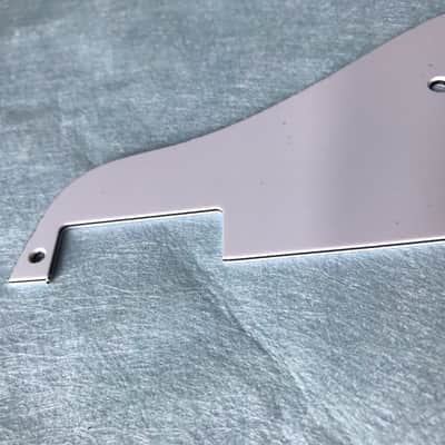 3 Ply White Pickguard Fits Epiphone ES-339 Style Guitar pickguard Scratch Plate image 4