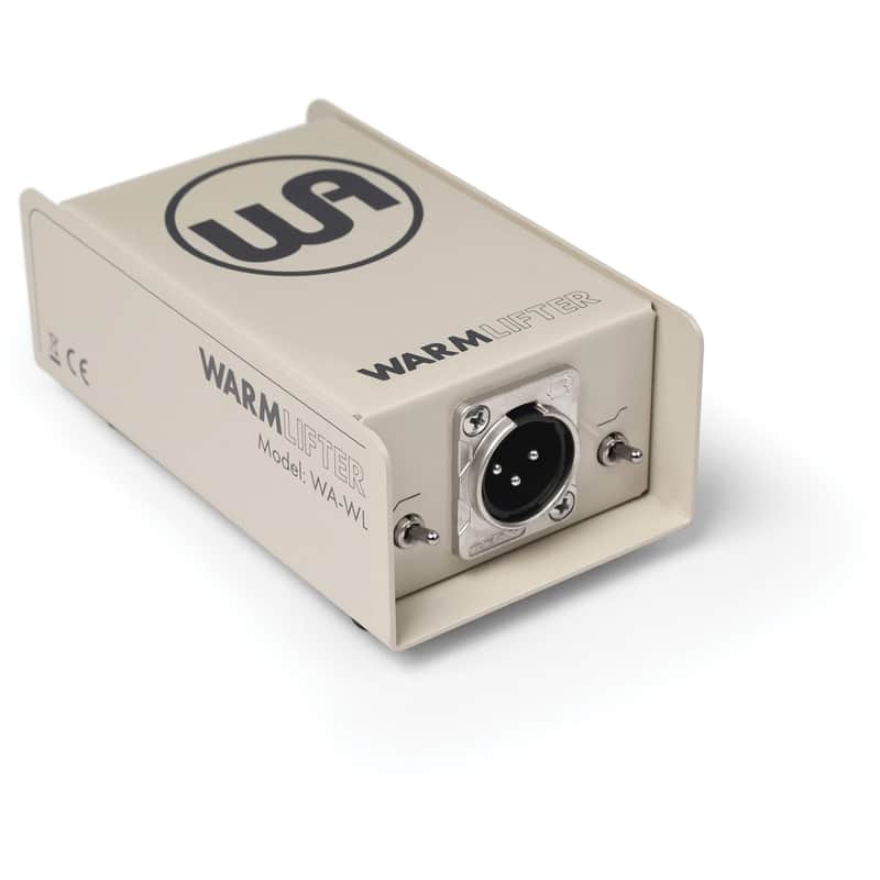 Warm Audio WA-WL Warm Lifter Inline Active Microphone Preamplifier image 1