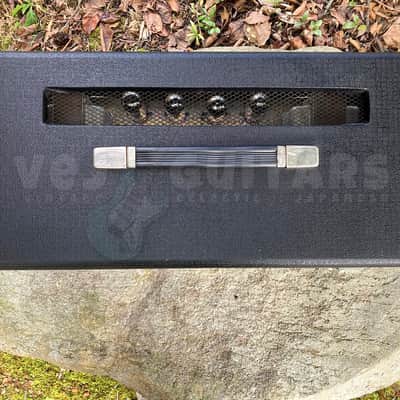 HIWATT DR-103 CUSTOM 100 VALVE HEAD 1982 *A CLASSIC!* in VGC image 6