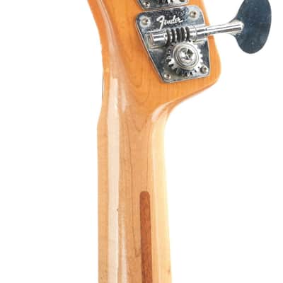 Fender Telecaster Bass Blue Refin 1968 image 6