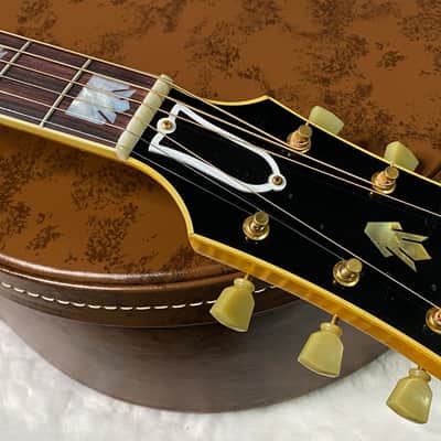 NEW! Gibson 1957 SJ-200 Light Aged Murphy Lab Custom Shop Acoustic Guitar - 4.3lbs - Authorized Dealer - G07127 image 6