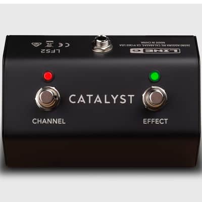 Catalyst Footswitch LFS2 Line 6 image 2