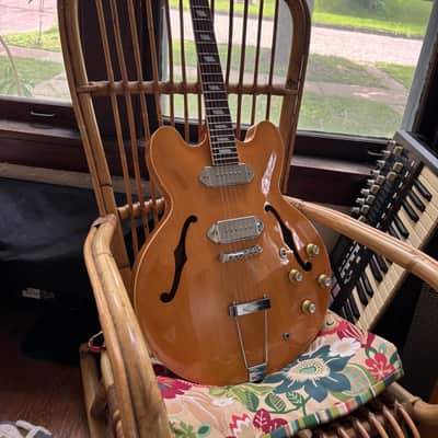 Epiphone Casino Reissue 1995 - 2004 | Reverb