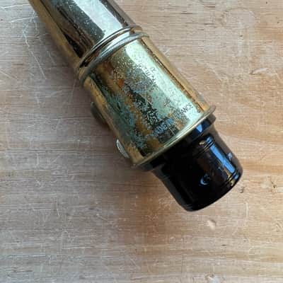 Brilhart Ebolin 4 Star Tenor Sax Mouthpiece image 1