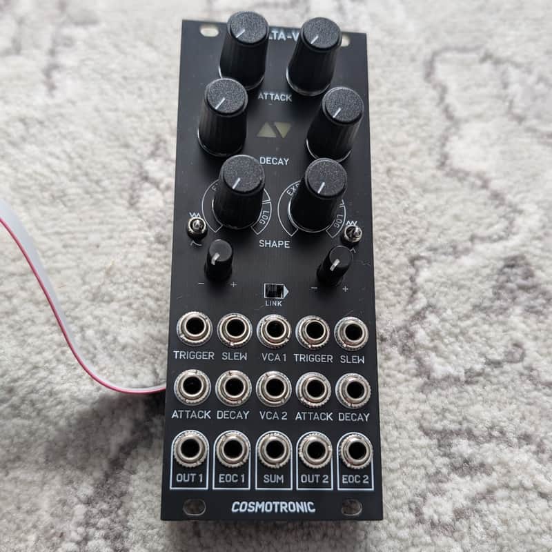 Cosmotronic DELTA-V