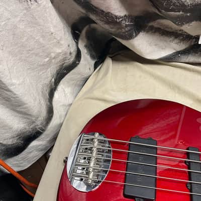 Lakland Skyline Series 55-02 5502 5-string Bass 2002 - Korea image 3