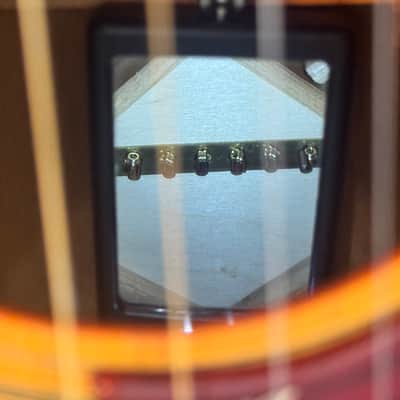 Gibson Hummingbird Custom 1974 - Cherry sunburst image 20