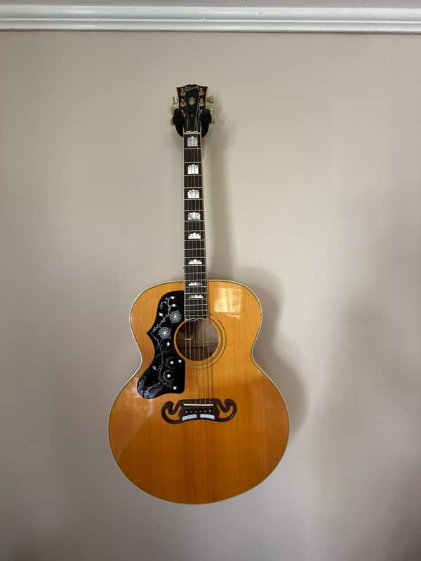 1994 Gibson J-200 Centennial Left Handed