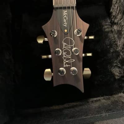 PRS McCarty 10 Top 2019 - Charcoal Burst image 3