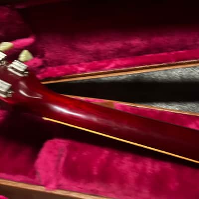 Gibson Jimmy Page Signature Les Paul Standard 1995 - 1999 - Light Honeyburst image 14