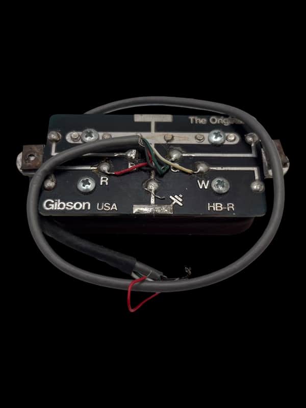 Gibson Bill Lawrence Pickup Set X7938 image 1