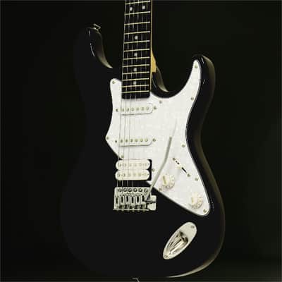 Aria Pro II 714-STD Black, New, Authorized Dealer image 1