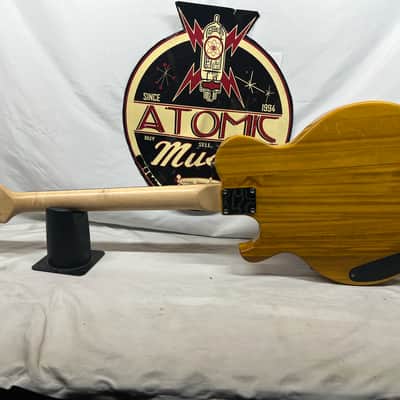 Galveston Singlecut Acoustic Electric Resonator Guitar image 8