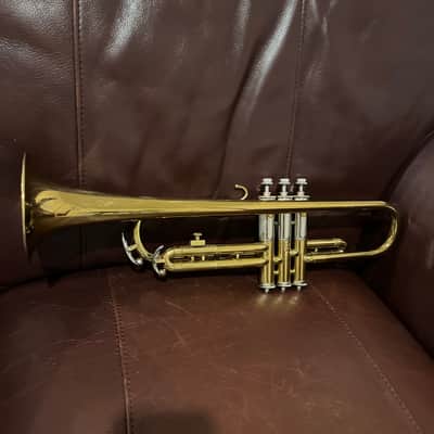 Reynolds 50B Bb Trumpet (rare)(1946) (ML bore) SN 8280 (professional) image 6