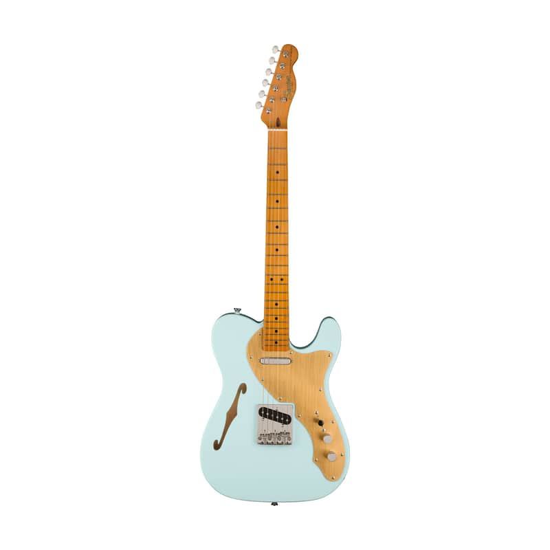 ギター Squier FSR Classic Vibe 60s Thinline Squier FSR Classic Vibe 60s Telecaster Thinline Electric Guitar