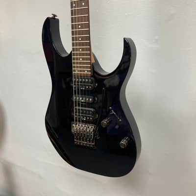 Ibanez RG1570-CB Prestige Cosmic Blue w/Case image 3