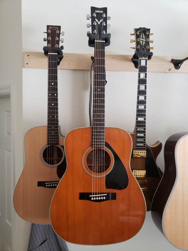 Yamaha FG 435 85-89? Nat Vintage Tone | Reverb