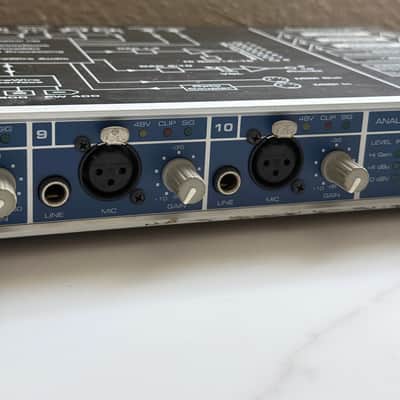 RME Fireface 800 Firewire Audio Interface image 5
