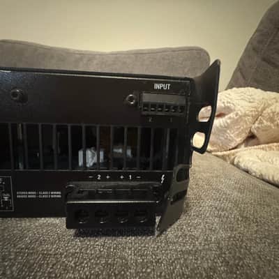 Crown DCi 2|300 2-Channel DriveCore Install Power Amplifier image 3